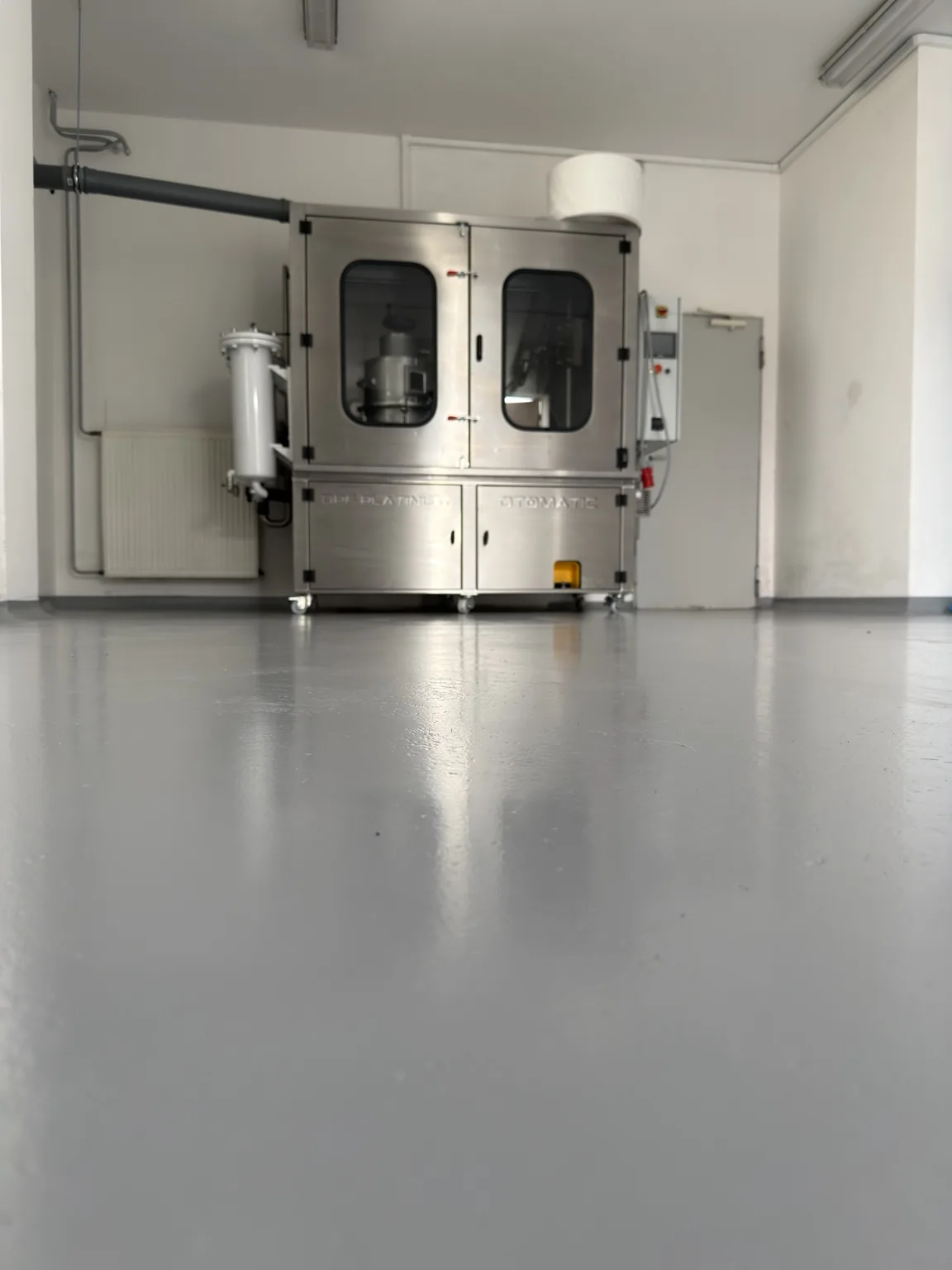 Čistá provozovna DPF Ústí s OTOMATIC DPF Platinum
